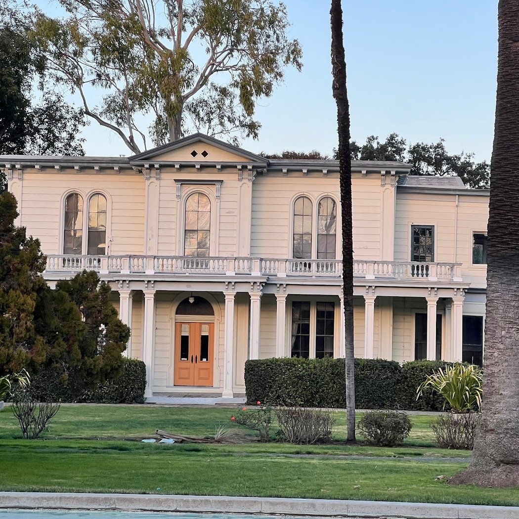 James Lick Mansion 1