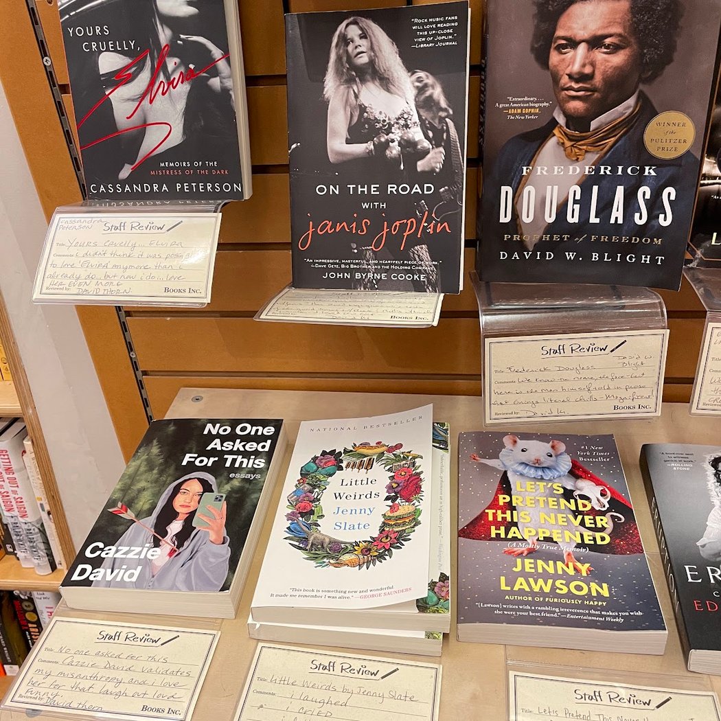 Books Inc. 1