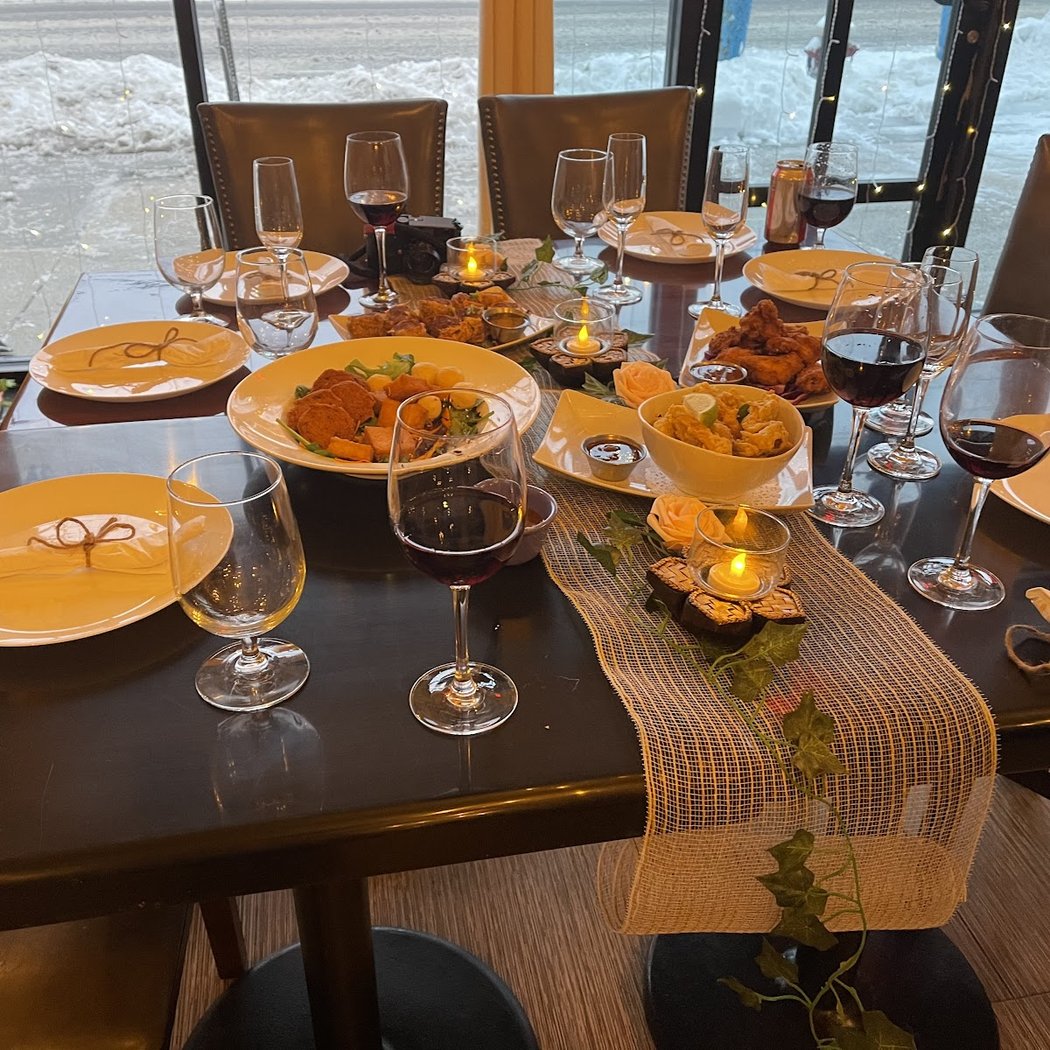 Thai Chic Bistro 2