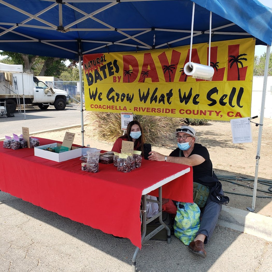 Encino Farmers Market 2