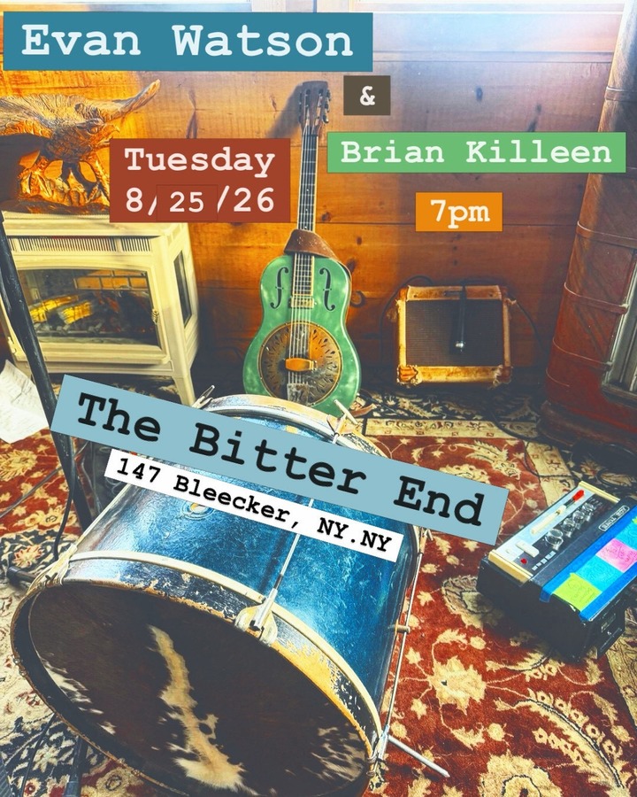 Evan Watson & Brian Killeen 1