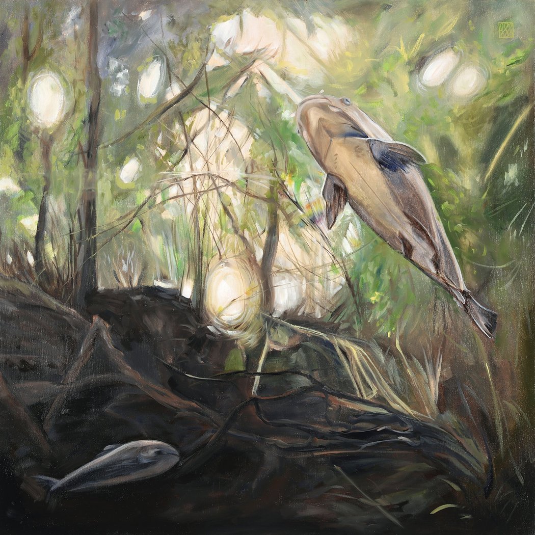 Group show at Rosebud Gallery 1