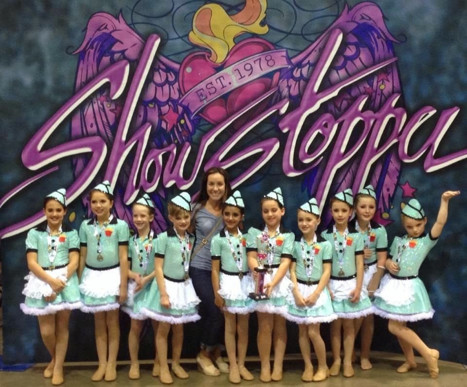 Tip Tap Toe Dance Studio 2