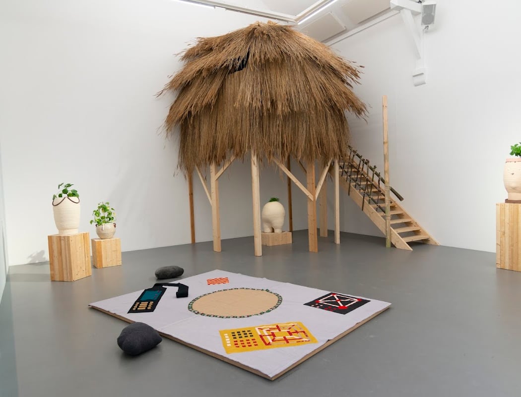 La Criée centre d'art contemporain 1