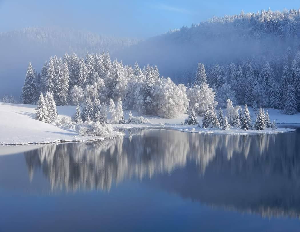 Lac Genin 1