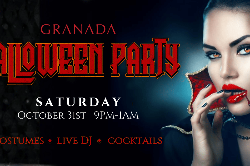 Granada's Halloween Party 1