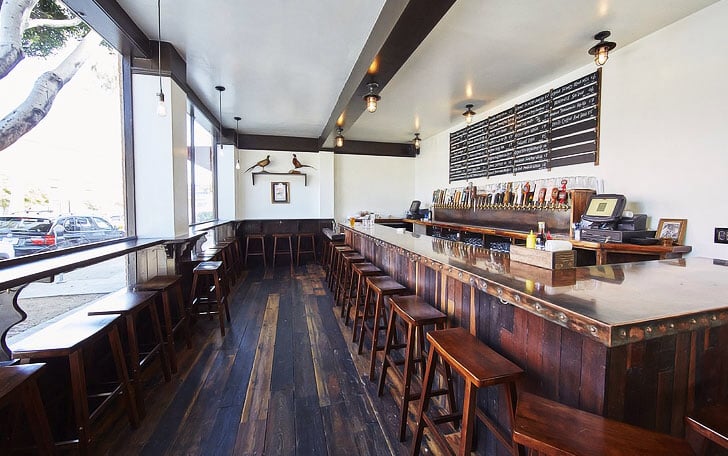 San Francisco Beer Week Launch with Trillium Brewing Company 2