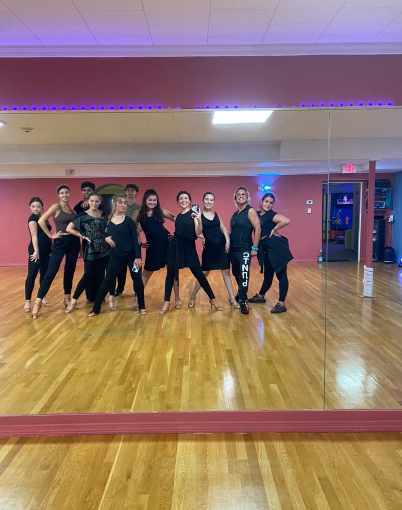 ILTA Dance Studio 2