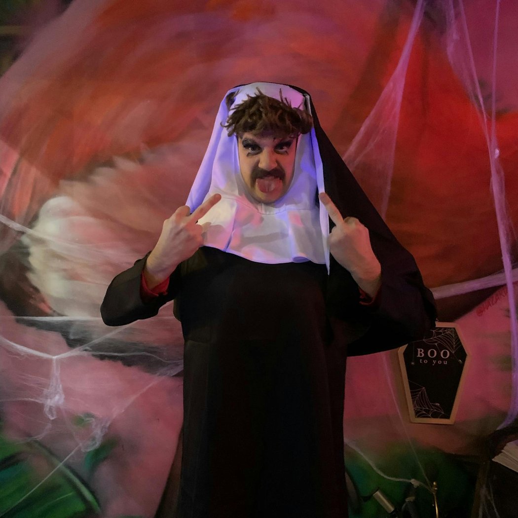 Ethyl's Fermentation Lounge Monthly Drag Show 1