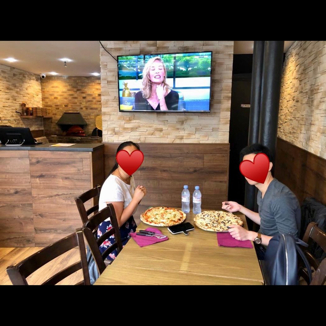 Del Totorino la pizza au feu de bois 2