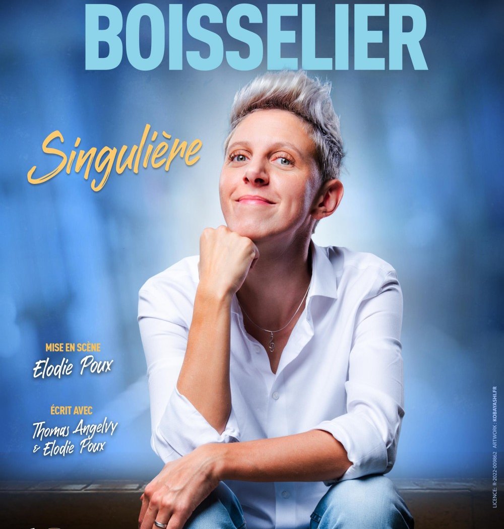 Charlotte Boisselier : Singulière 1
