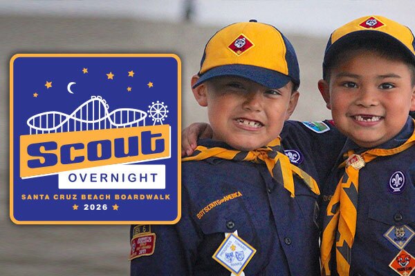 Fall Scout Overnight