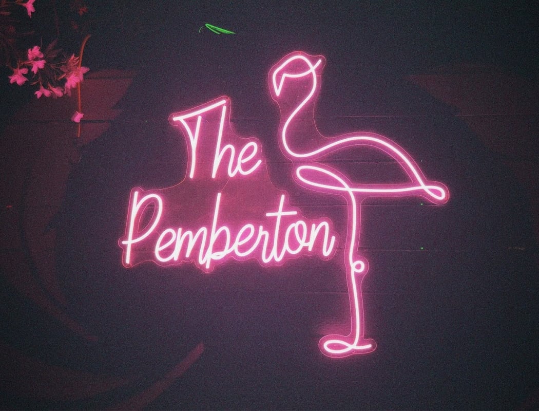 The Pemberton 3