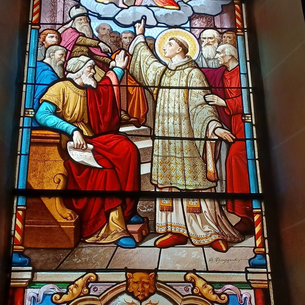 Église Saint-Augustin 1