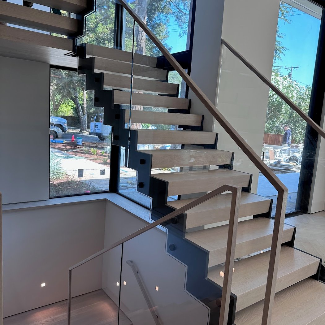 PHC Stairs 1