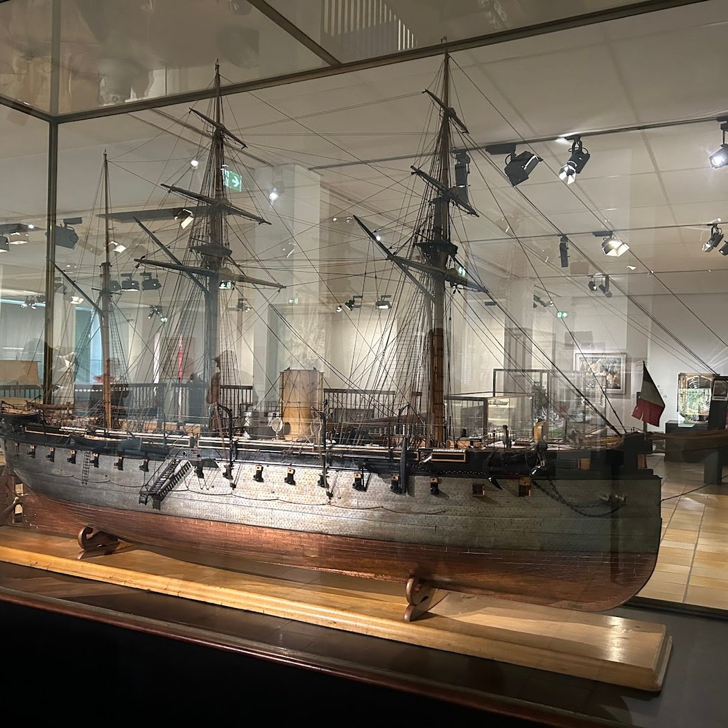 Musée National de la Marine 1