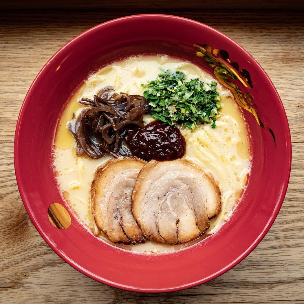 Kuro-Obi Ramen CK by Ippudo 1