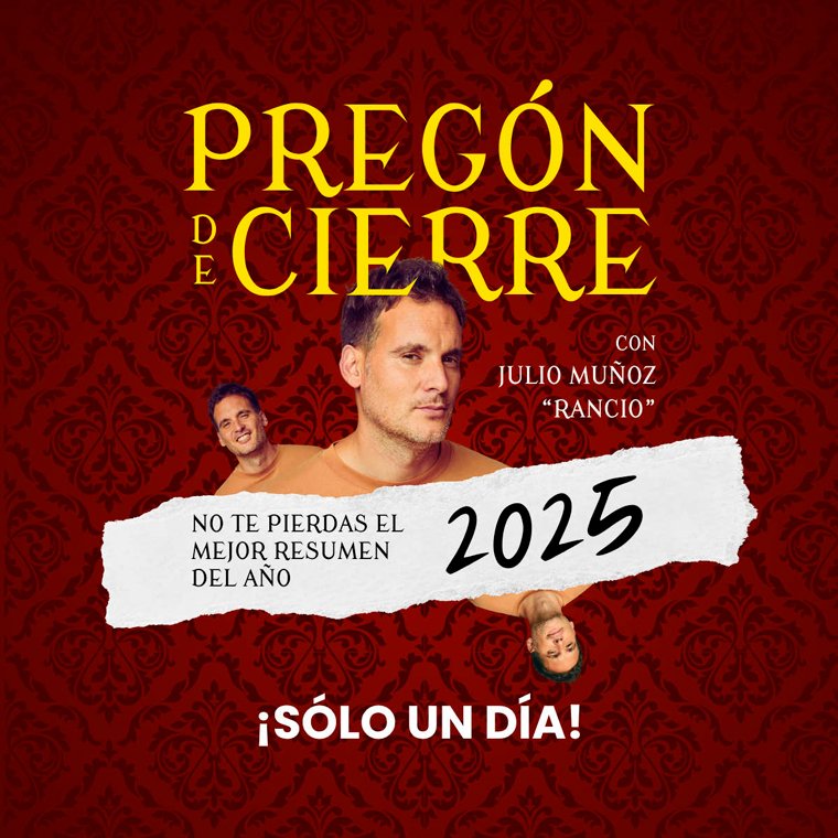 PREGÓN DE CIERRE 1