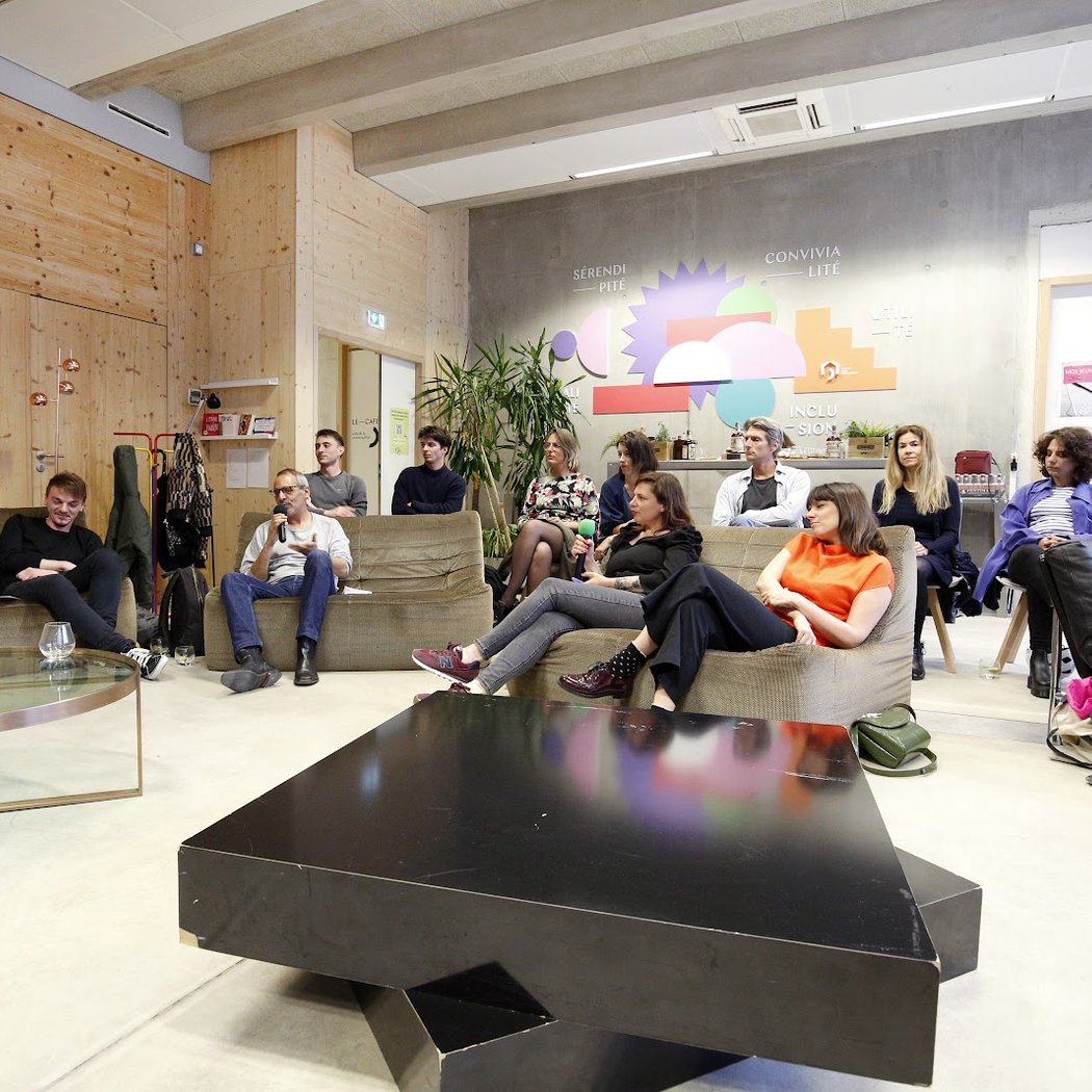 Soirée Un3espace 1