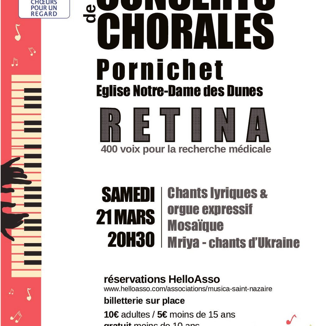 CONCERT RETINA 1