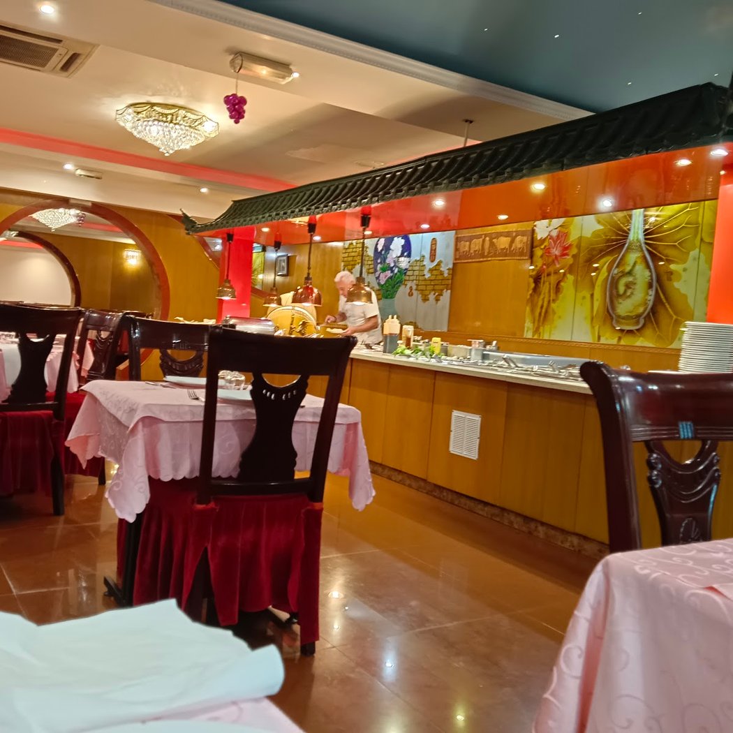 Le Palais de Chine 2