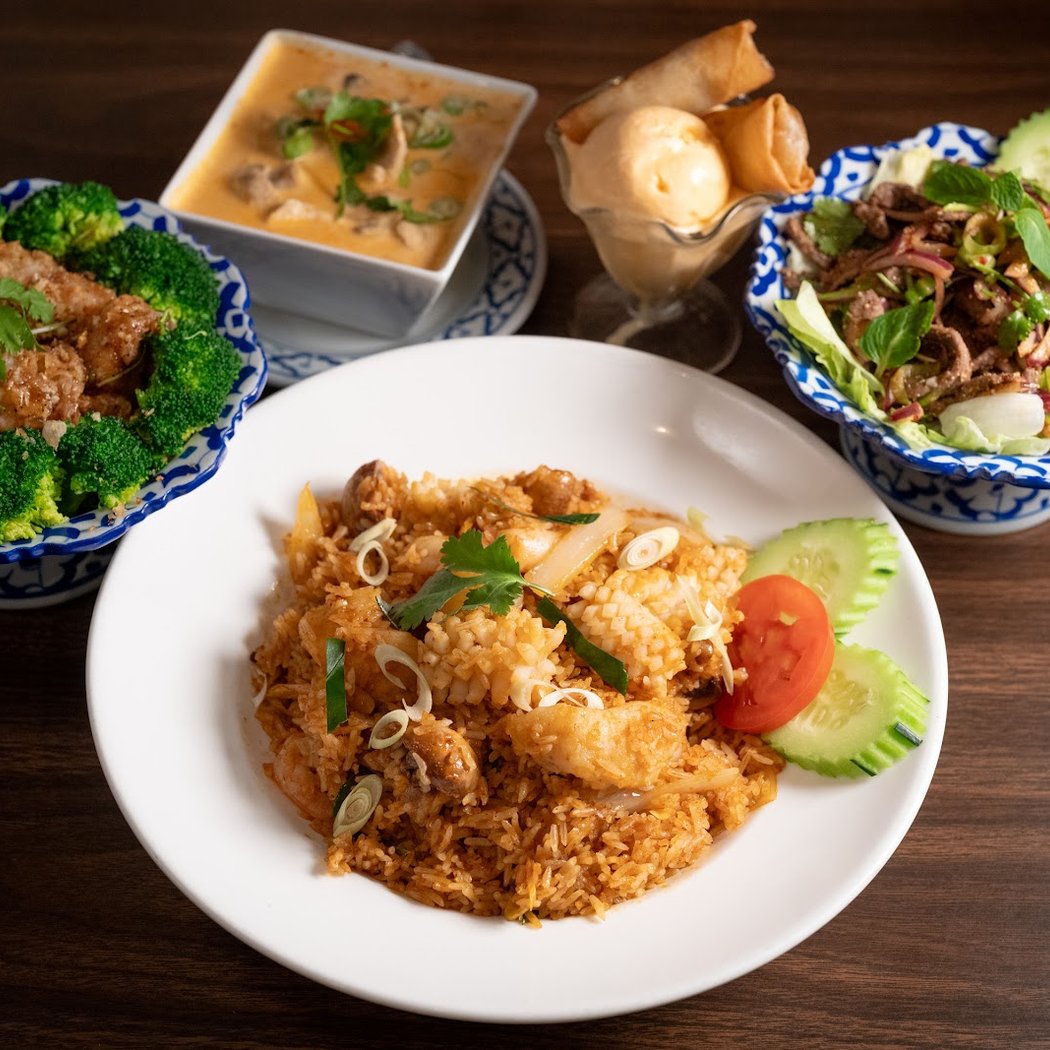 Toomie's Thai By Thai Golden Rice 1