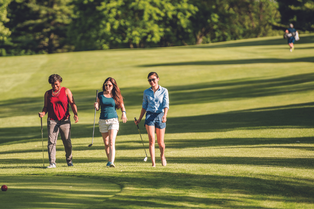 McCann Memorial Golf Course 1