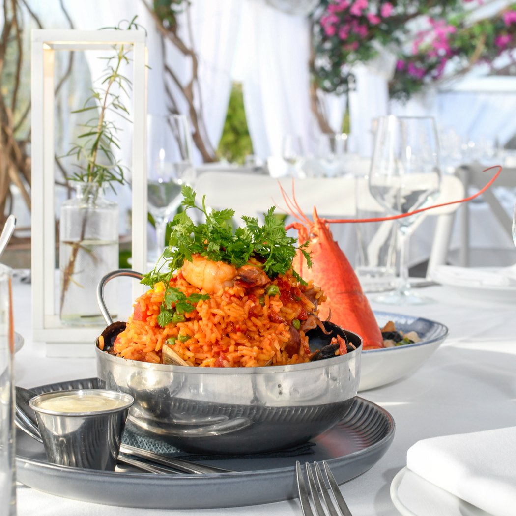 Elia Mediterranean Restaurant 1
