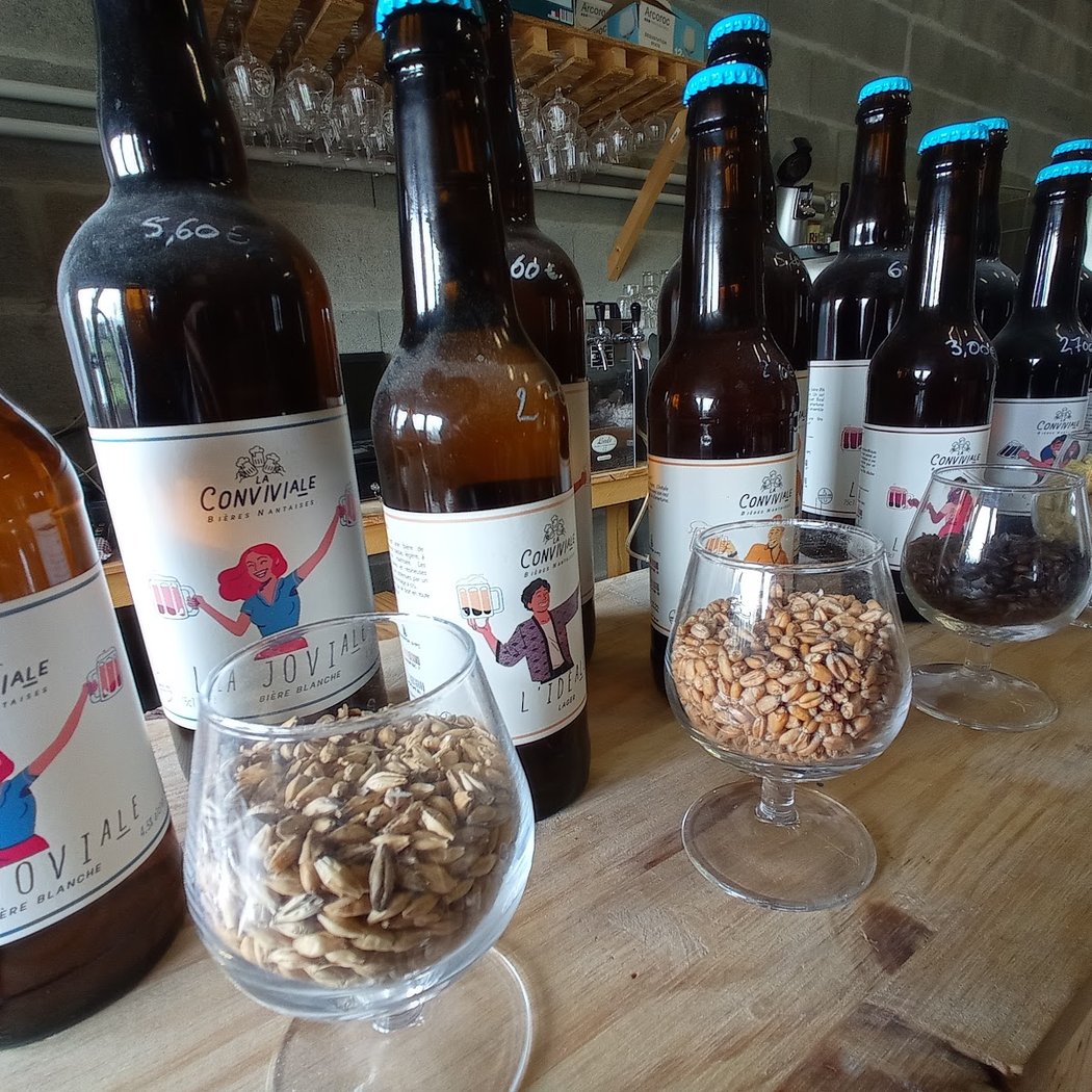 Brasserie La Conviviale 1
