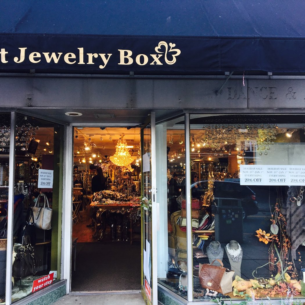 Hot Jewelry Box 2