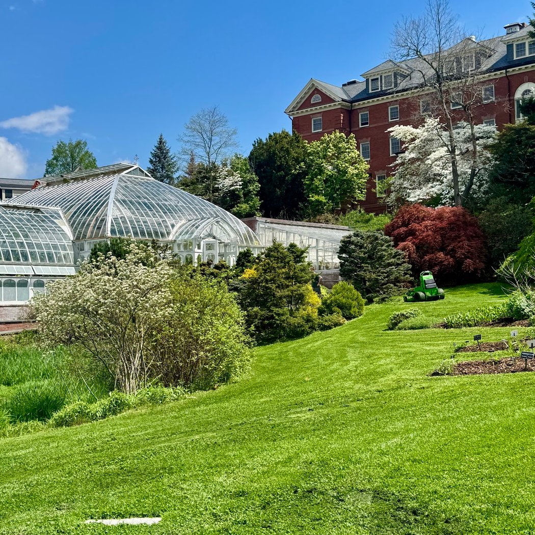 The Botanic Garden of Smith College 2