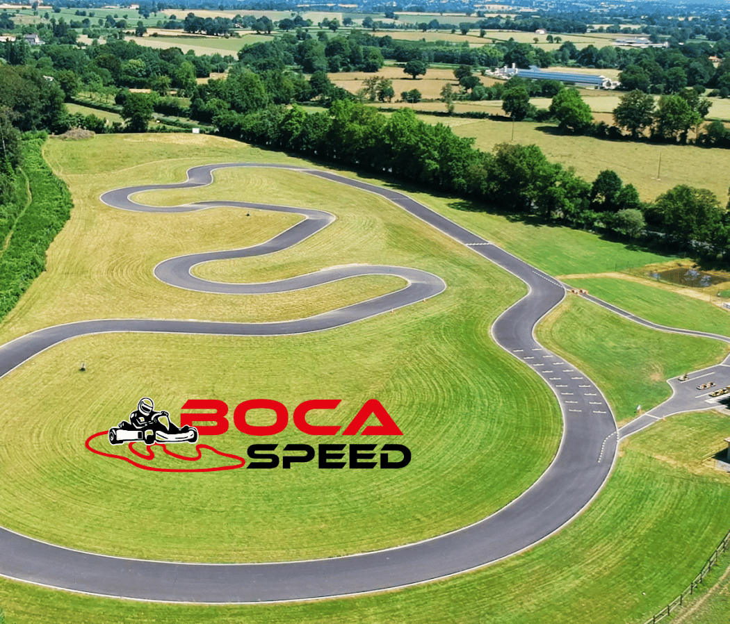 Karting Bocaspeed 1