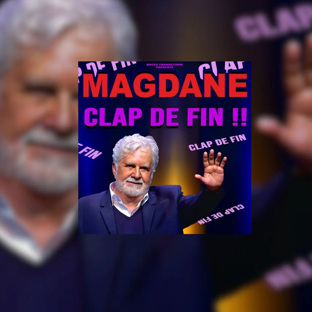 Roland Magdane - Clap de fin 1