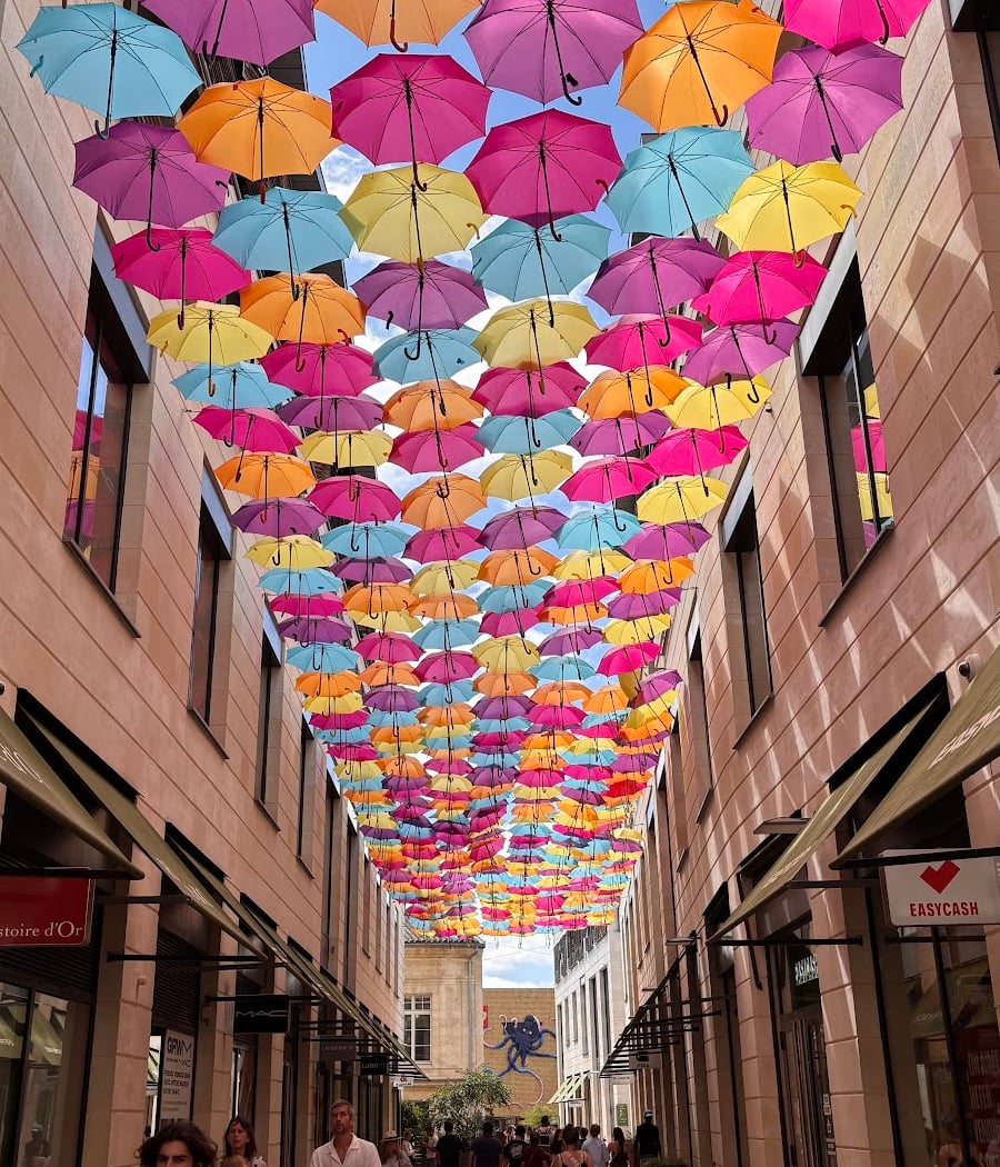 Rue Sainte-Catherine 1