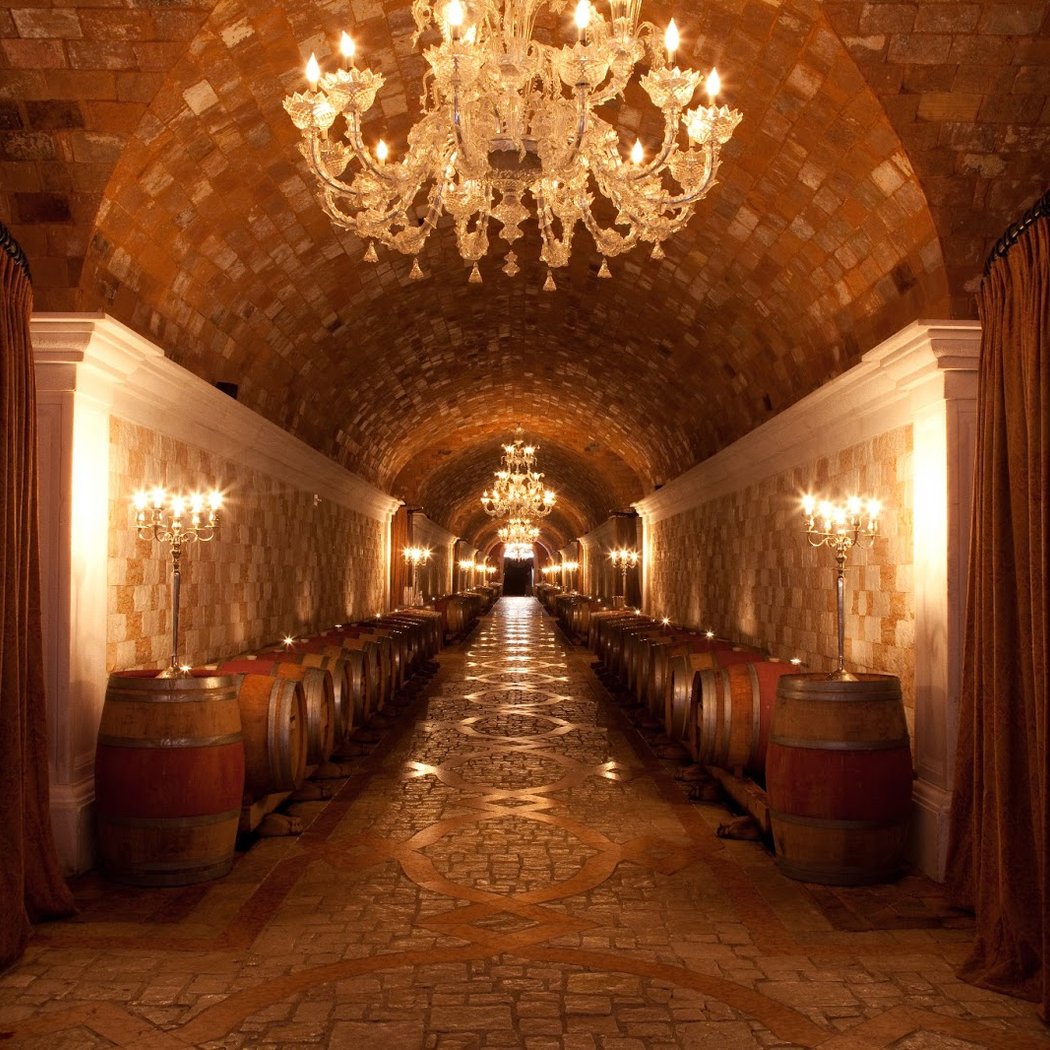 Del Dotto Estate Winery & Caves 1