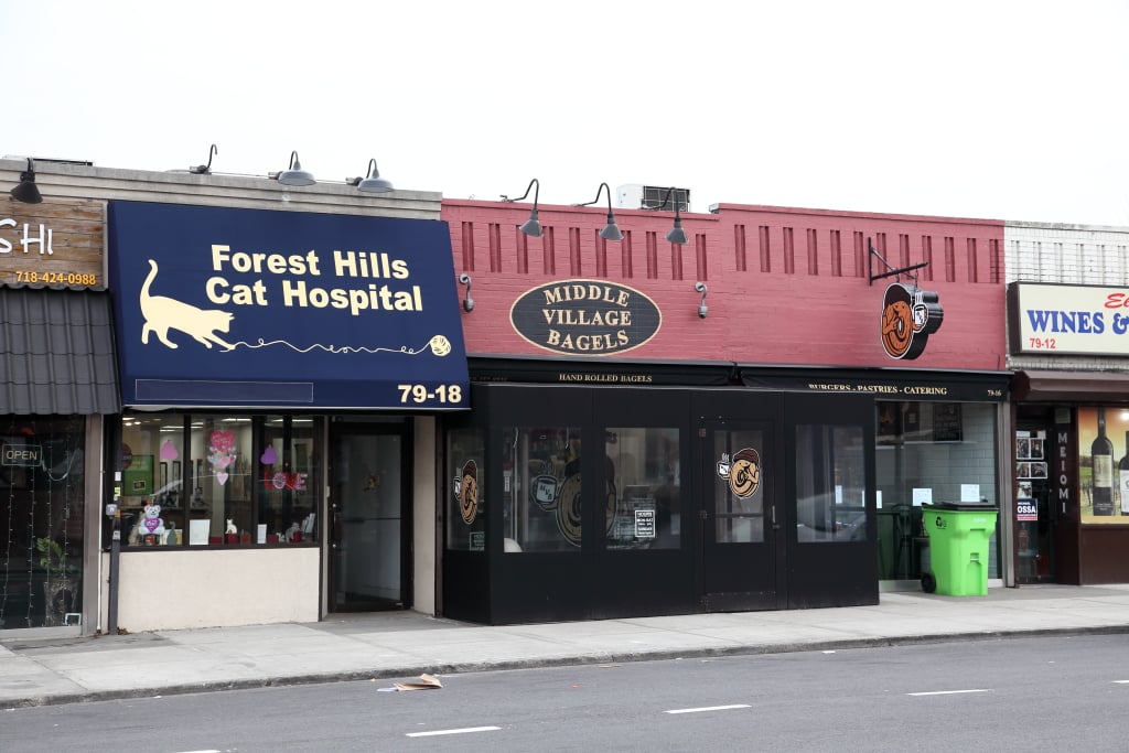 Middle Village Bagels 3