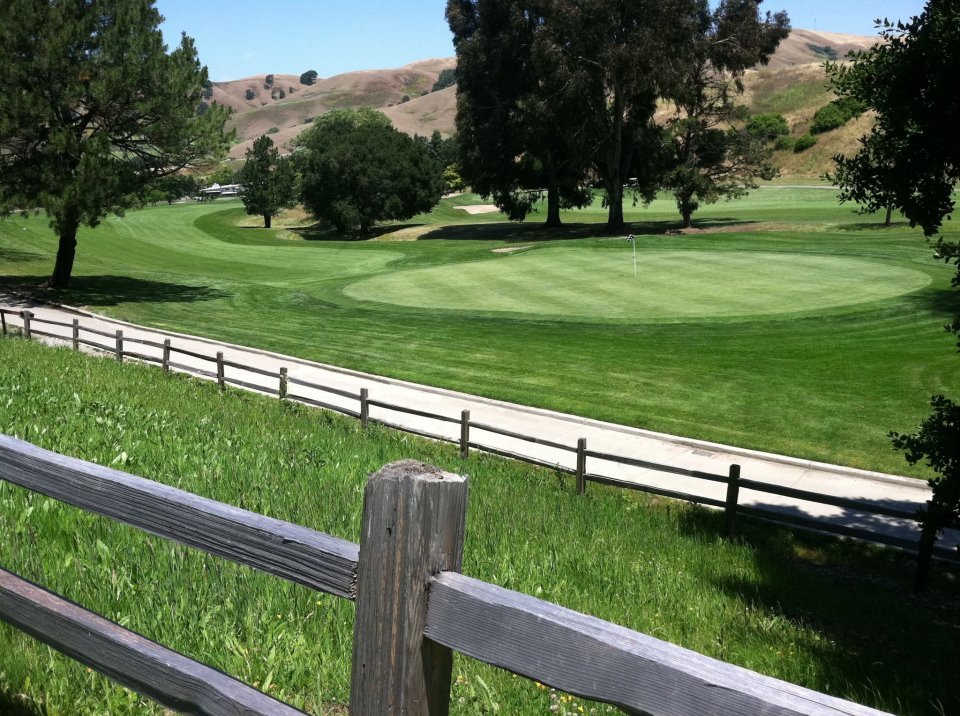 Franklin Canyon Golf Course 3