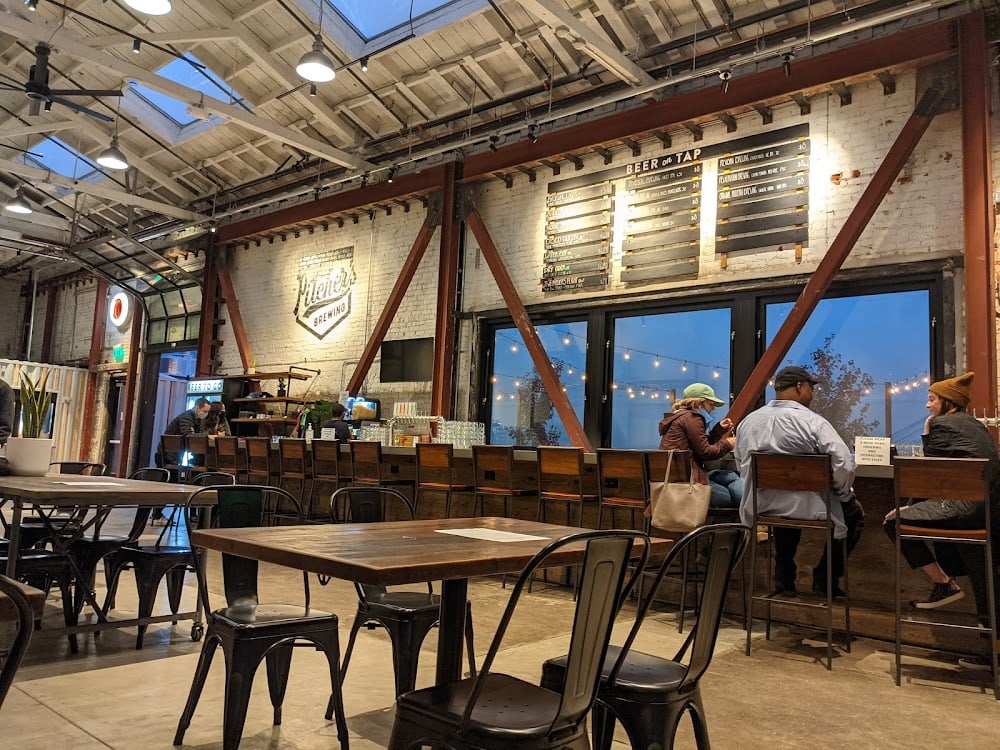 Two Pitchers Brewing Company 2