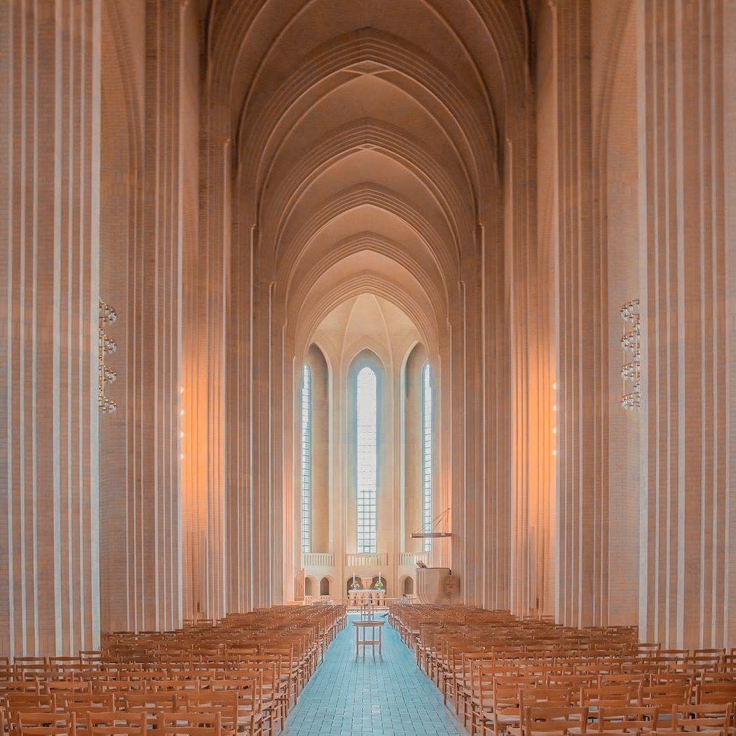 Grundtvigs Kirke 1