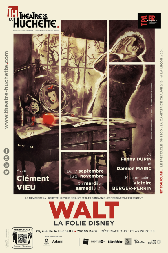 WALT, La folie Disney 1