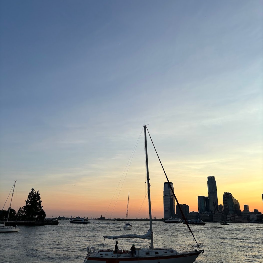 Sail Sunset 3