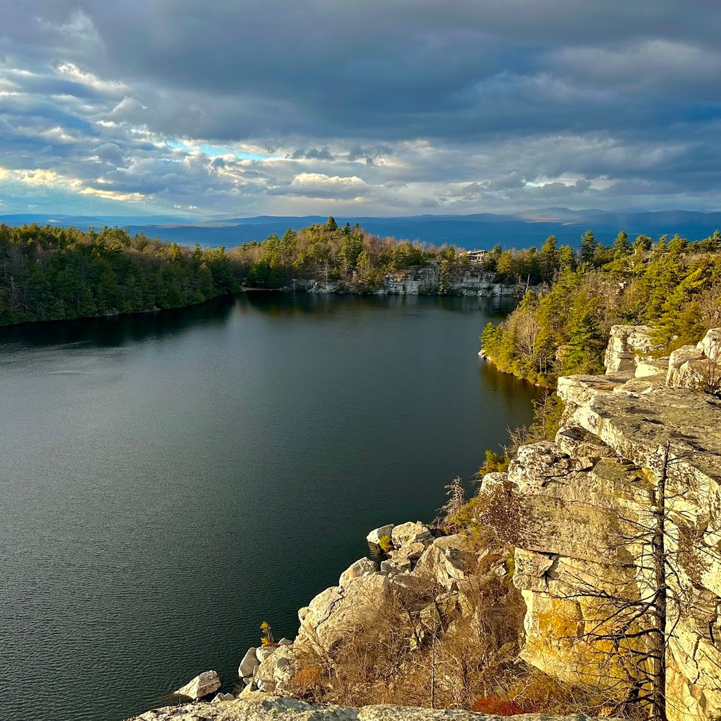 Lake Minnewaska 2