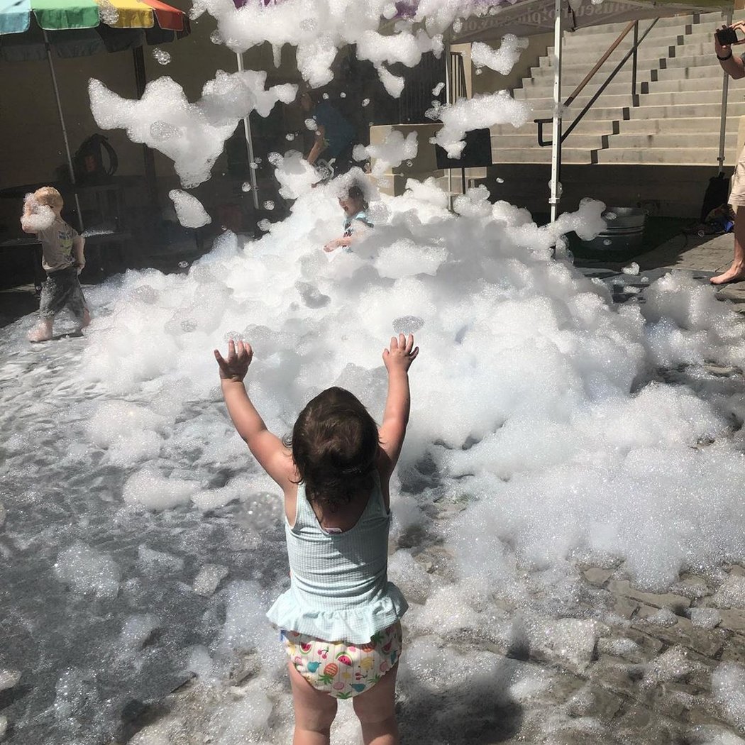 The Foam Zone 2