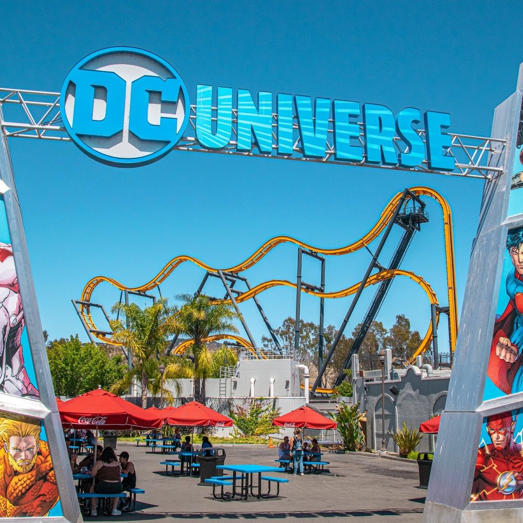 DC Universe 1