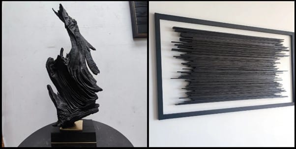 Edenblack, l'Art du Morta 4