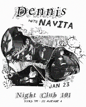 Dennis, Navita 1