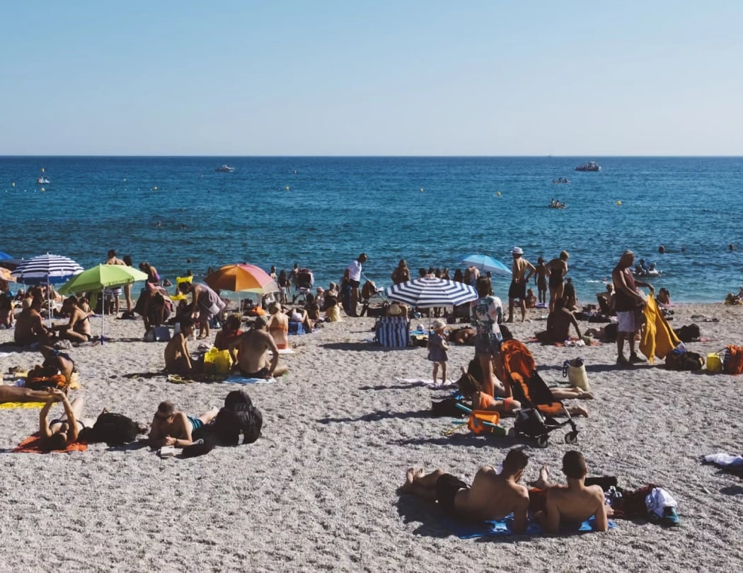 Plage de la Grande Mer 2