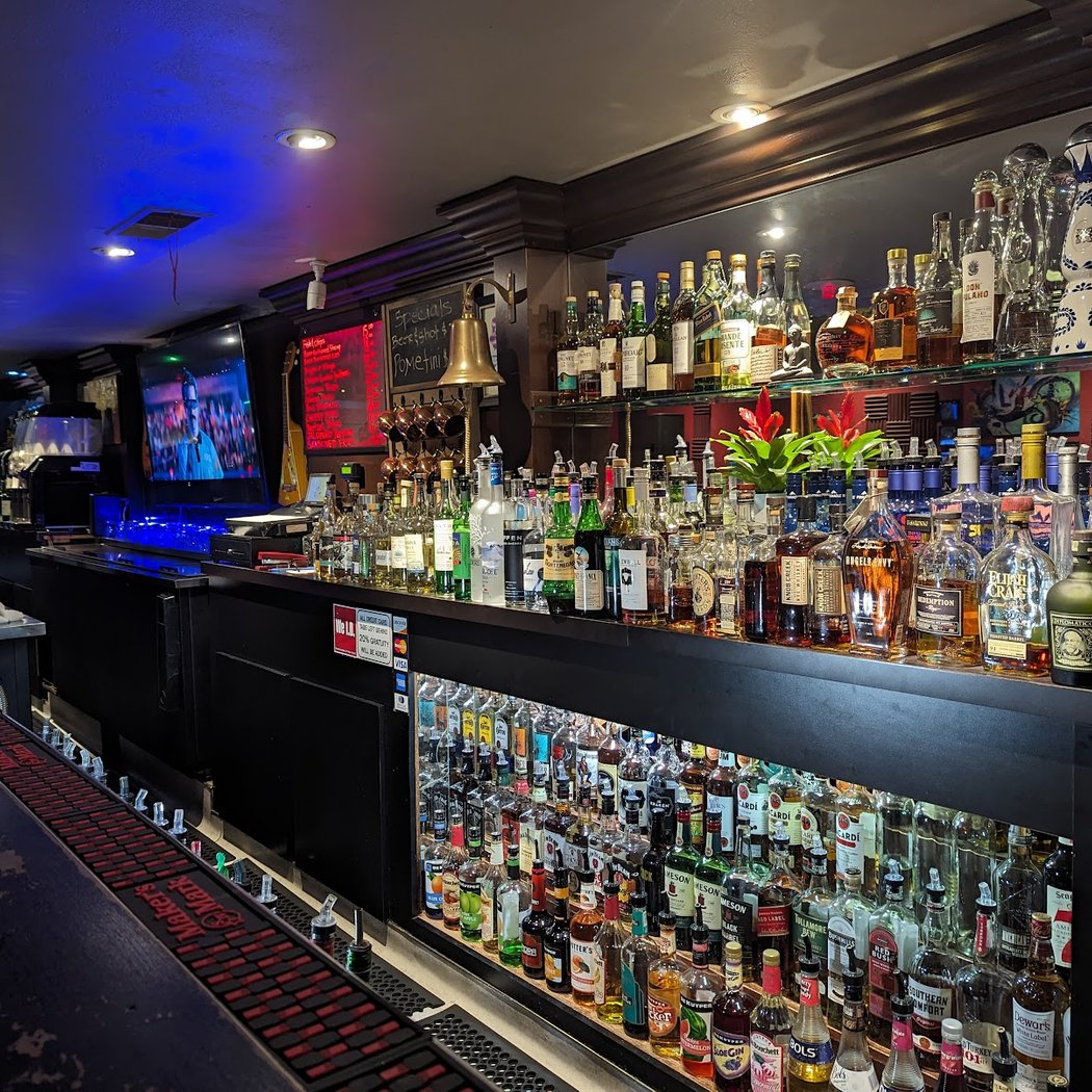 Red Hat Sports Bar 2