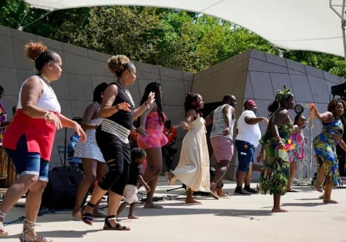 AfriFest: Taste of Africa 2