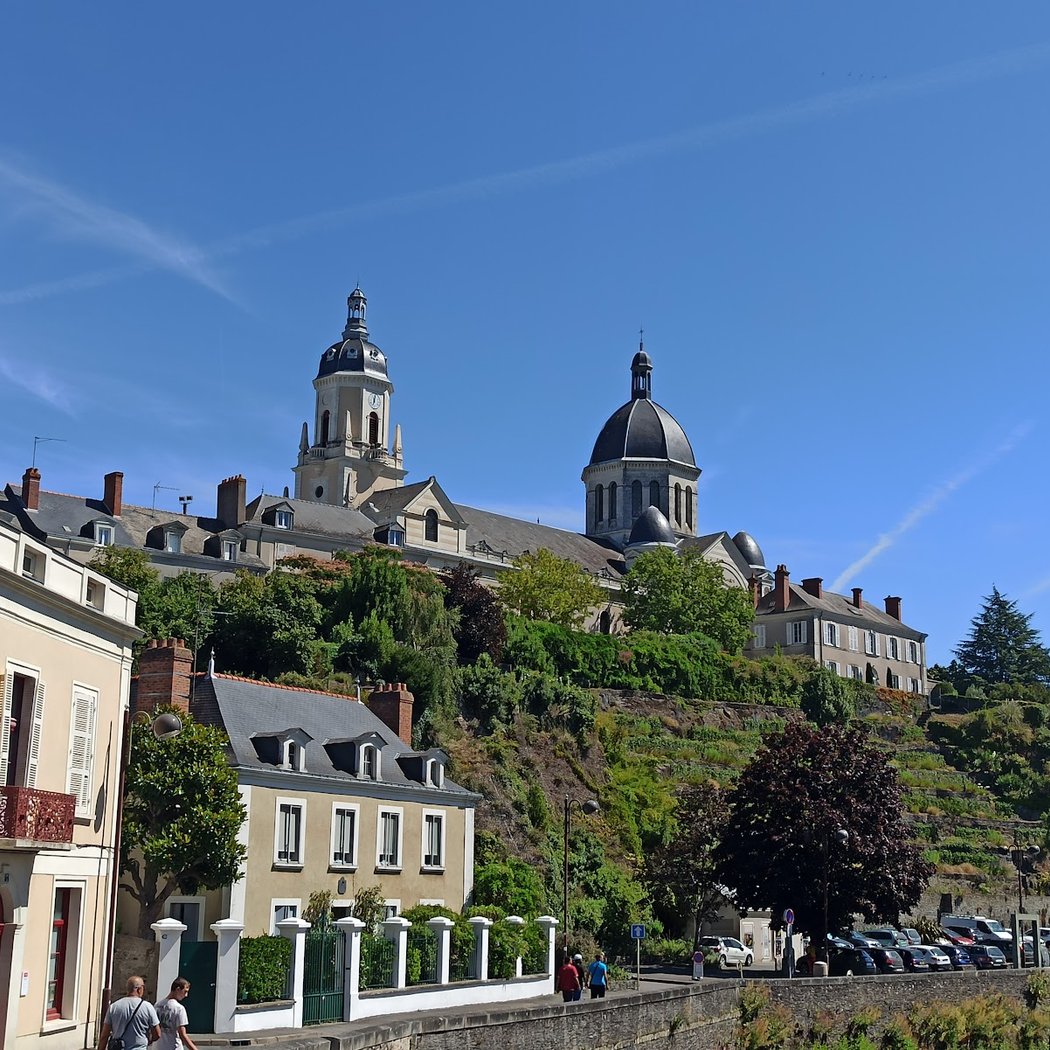 Église Sainte-Madeleine de Segré 5